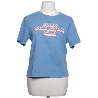 Sunday Somewhere, T-shirt, Größe: S, model: sunny disposition club, Blau #DLz