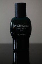 Captain Molyneux 220ml 240ml 8,1oz Eau de Toilette Vintage Aftershave EdT PdT