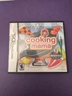 New ListingCooking Mama - Nintendo DS