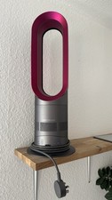 Dyson AM05 Fan Rotating, Hot/Cool, Grey/Purple RRP £499