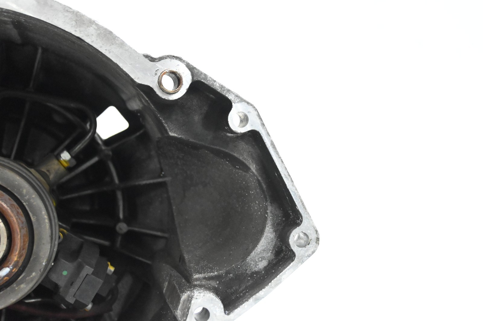 ⭐ 03-07 Maserati Quattroporte Dual Select Gearbox Bell Housing Cover Clutch Oem