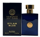 Versace Dylan Blue Cologne 1.7 oz / 50 ml EDT Cologne for Men
