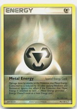 Metal Energy (Special) Rare Holon Phantoms 95/110 NM on eBay
