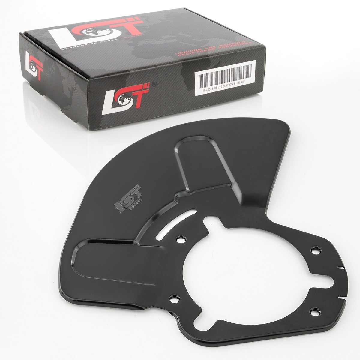 Anchor Plate Brake Disc Front Right for OPEL ZAFIRA A F75