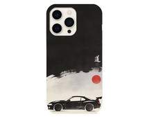 The Way - Minimalist JDM Ink Phone Case
