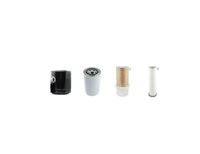 RE KIT 1158 Filter Service Kit FK26753