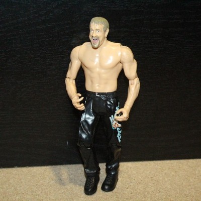 Diamond Dallas Page POSSIBLE CUSTOM WWE WWF ACTION FIGURE USED