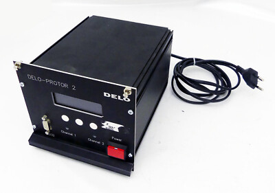 DELO PROTOR 2 Klebstoffdosierung 100-240V ID 159393 -used-