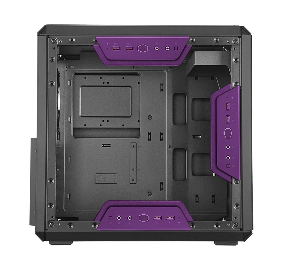 Mini-Tower Small PC Gaming NVIDIA 32GB RAM AMD 4.0Ghz Cooler 2TB SSHD 240GB SSD - Image 4 of 4