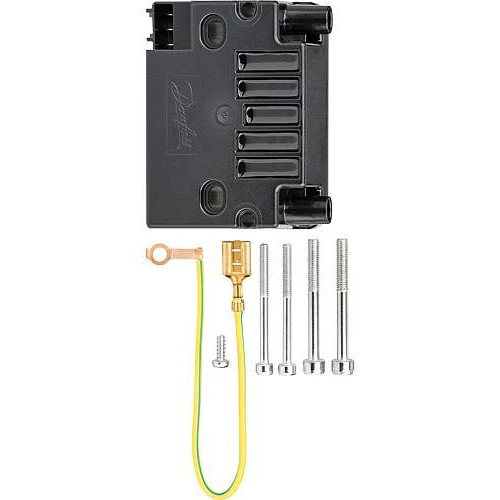 Danfoss EBI Zündtrafo 052F4045 ersatz 052F0030 Buderus 052F0034 052F0033 NEU - Bild 2 von 2