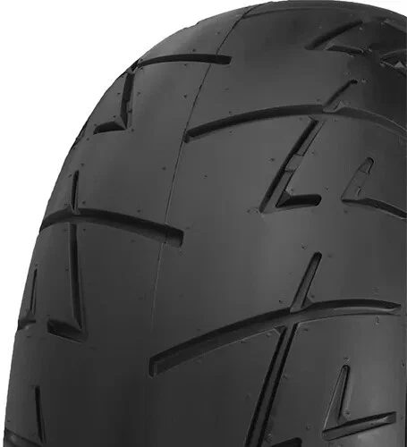 009 Raven Front 120/60ZR17 Rear 160/60ZR17 Tire Set Suzuki SV650S 99-12 - Image 4 of 4