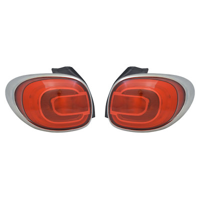 DROIT 2 PHARE AVANT FIAT 500L 500 L APRES 09//2012 OPTIQUE EXTERIEUR GAUCHE