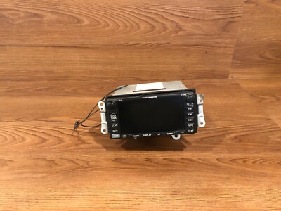 02-2003 LEXUS ES300 STEREO VOICE NAVIGATION MAP GPS DISPLAY SCREEN MONITOR OEM 8