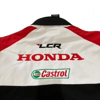 HONDA LCR Racing Jacket Size XXL moto GP softsell jacket limited