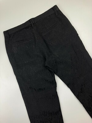 Tsumori Chisato by ISSEYMIYAKE - Embossed Rayon pants | eBay