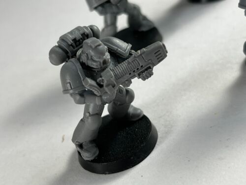 Warhammer 40K Space Marine - Assorted - Squad of 5 - No. 16-7 - Picture 3 of 8