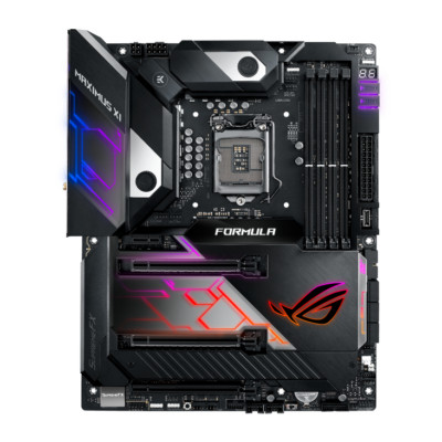 FOR ASUS ROG Maximus XI Formula Socket 1151 HDMI VGA DDR4 Motherboard Test