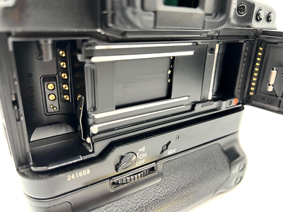 Canon EOS-1V HS 35mm SLR Film Camera Body Only for sale online | eBay