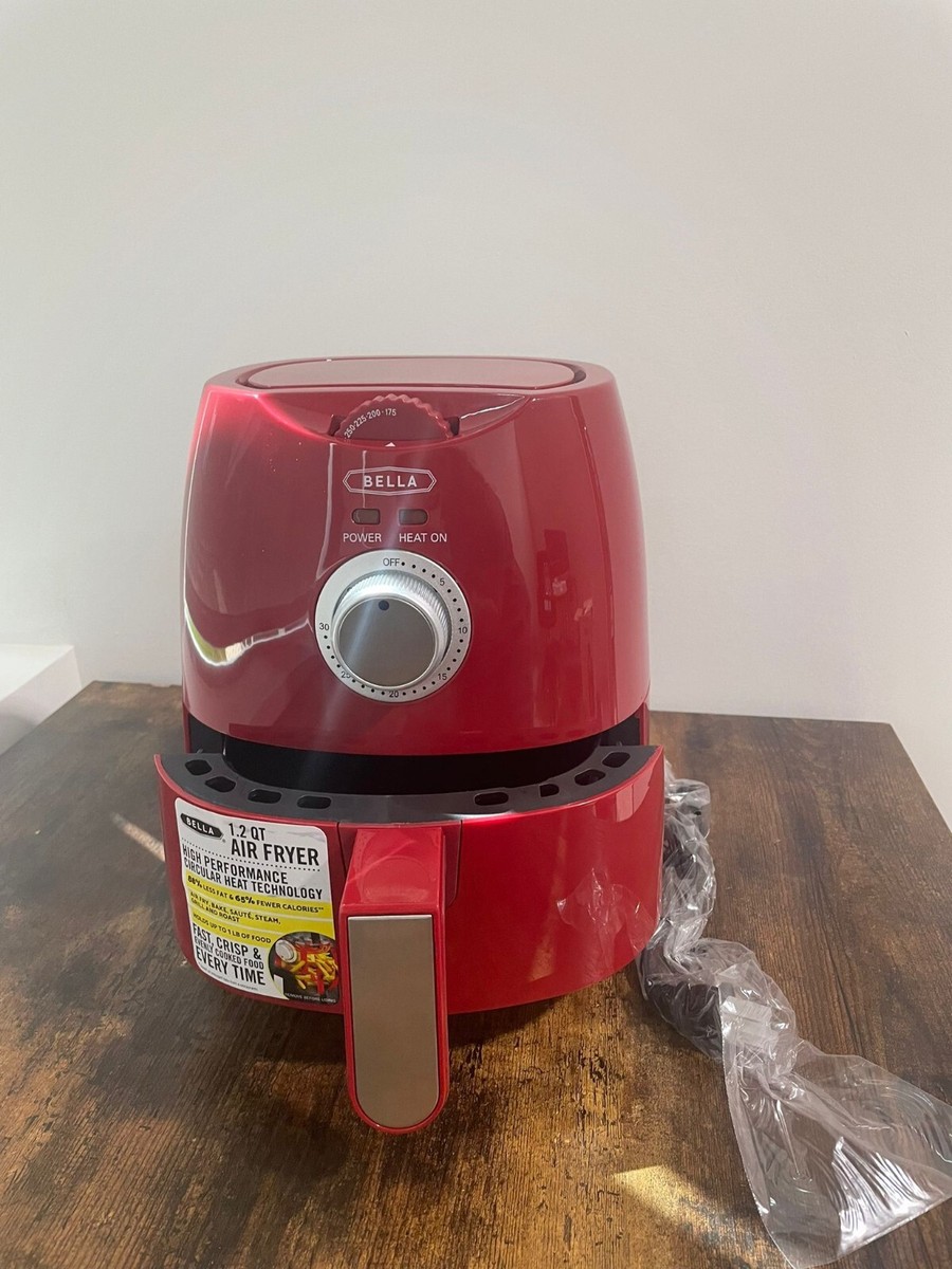 Convection Fryer Bella Qt Air Fryer Bella Air Fryer 3qt TikTok Shop