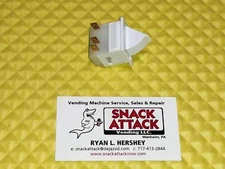 ROYAL VENDORS 650 SODA VENDING MACHINE - MERLIN 4 - DOOR SWITCH / Free Ship!