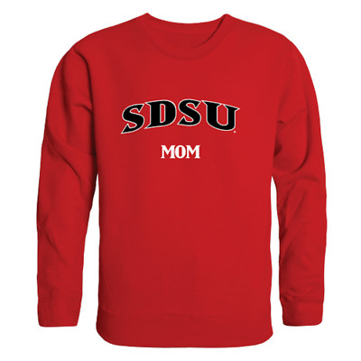 San Diego State University Aztecs SDSU Mom Crewneck Sweatshirt Sweater