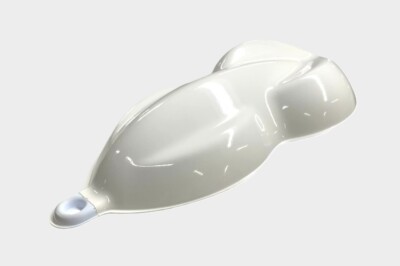 # 1354 High Gloss Pure White Single Stage Acrylic Enamel Gallon (Paint Only)