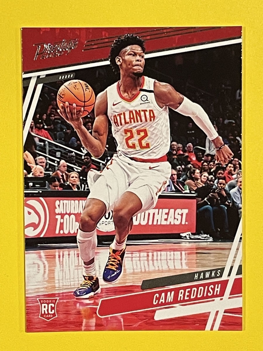 Cam Reddish 2019-20 Chronicles Prestige Rookie #59 Atlanta Hawks
