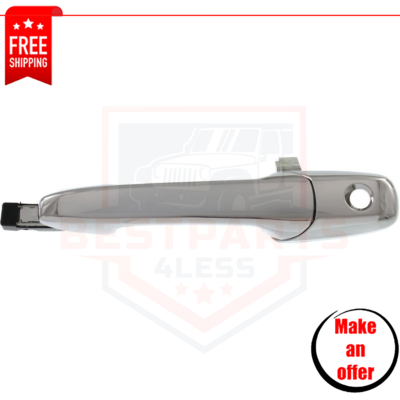 Front Exterior Door Handle left side for 07-13 Mazda CX-9 Grand