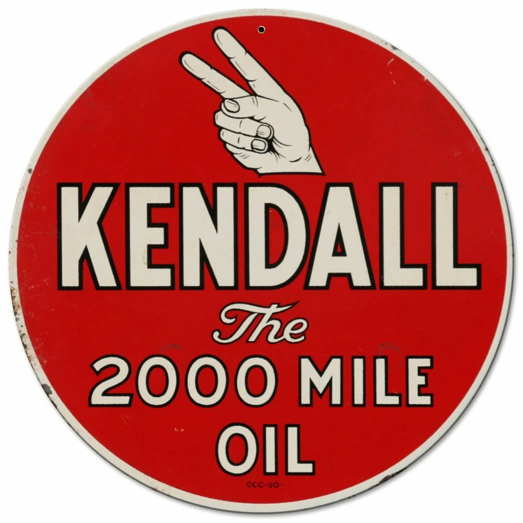 Kendall Sign for sale | eBay
