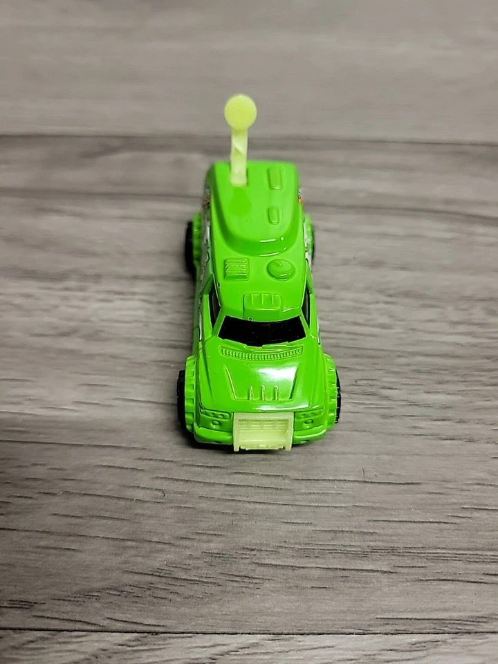 Matchbox Robot Truck 2000 Ghost Ghost Catcher Opening Door & Radar - Image 2 of 4