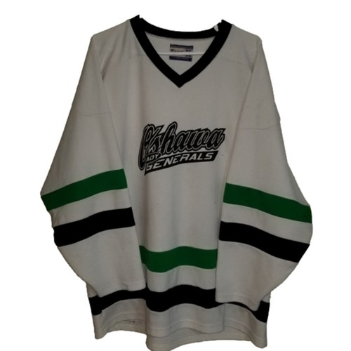 KOBE Oshawa Lady Generals Goalie Sweater No Size Tag