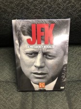 JFK: A Presidency Revealed (DVD, 2003, 2-Disc Set)