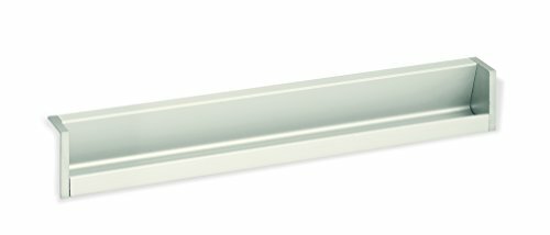 Schwinn 44304 - Maniglia lineare in Alluminio anodizzato, Lunghezza (V9h)