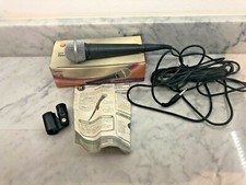 RadioShack DM-558B Dynamic Cable Microphone