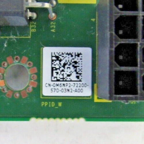 Dell M6NP2 Precision T7910 T7810 T5810 Power Distribution Board w/ Cables 78-5 - 第 3/7 張圖片