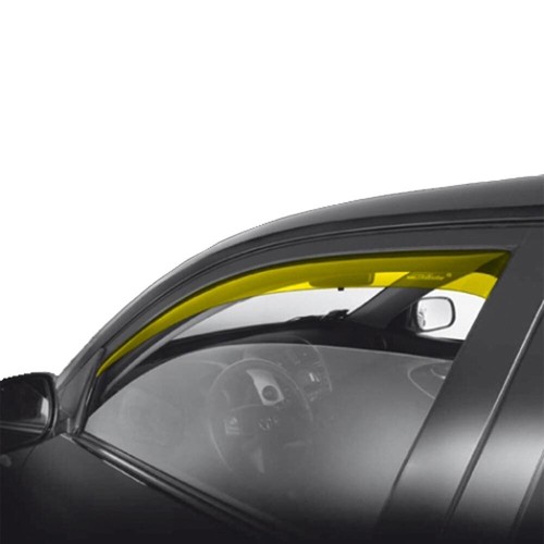 ANTIVENTO DEFLETTORE NISSAN JUKE DAL 2020 IN POI FUME ANTERIORE - 第 2/2 張圖片