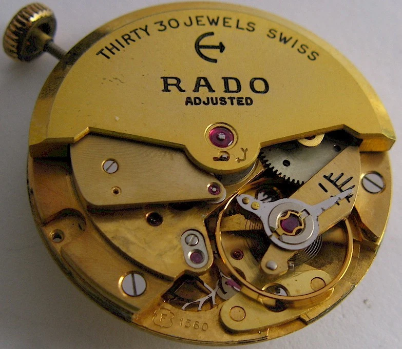 Felsa top watch movements