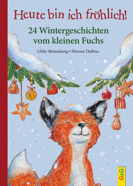 Thumbnail - Heute Ich Fröhlich 24 Wintergeschichten Vom Kleinen Fuchs | Deutsch