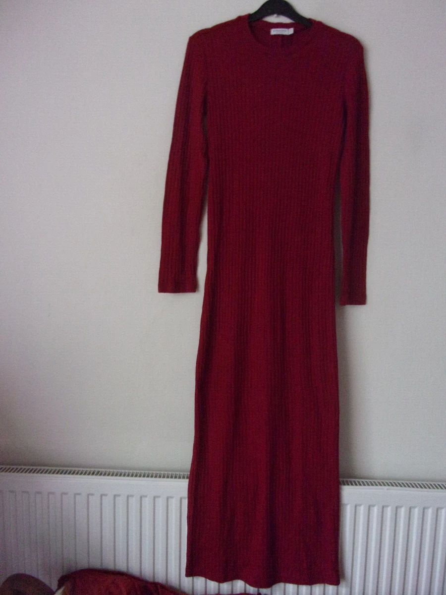 Red Jumper Dresses for Women for sale | eBay UK