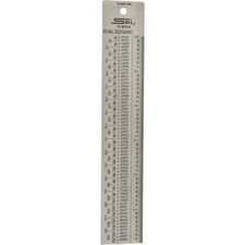 SPI 13-970-9 Tap Drill Size Reference Table w...
