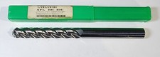 1/2" x 3" LOC x 6" Carbide 4 Flute Ball End Mill New Design-Rite XL