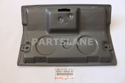 Toyota Land Cruiser FZJ71 OEM Genuine Glove Compartment Door 55501
