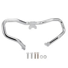 Street Electra Glide Chopped Engine Guard Highway Crash Bar for Harley 2014-2023