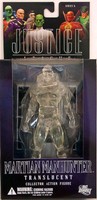 Justice League Alex Ross Ser 5 Translucent Variant Martian Manhunter 6in Figure on sale Justice League Alex Ross Ser 5 Translucent Variant Martian Manhunter 6in Figure on sale