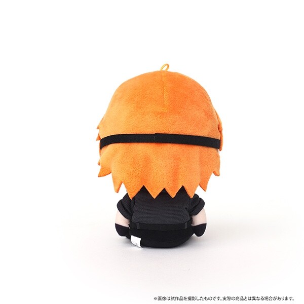HELIOS Rising Heros Billy Wise Mascot Plush Doll w