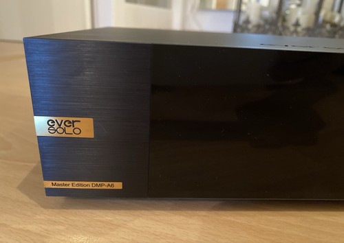 Eversolo DMP-A6 Master Edition Streamer Netzwerk Player Musikdienst und Streamin - Bild 8 von 14