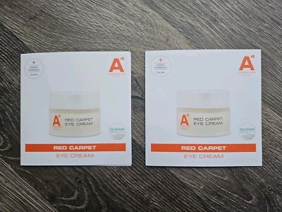 A4 Cosmetics Red Carpet Augencreme