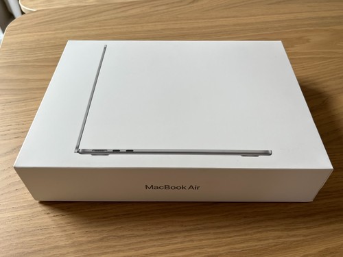  Empty Box (Boîte vide) | Apple | MacBook Air 13” | Model No. A3113 - Afbeelding 6 van 7