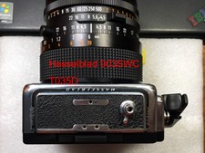 Hasselblad 903SWC cover pelle di ricambio per fotocamera pretagliata autoadesiva!