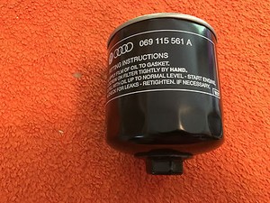 Ölfilter Motor für AUDI VW 069115561A
